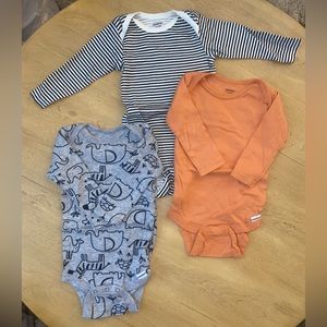 gerber 3-6mo bundle